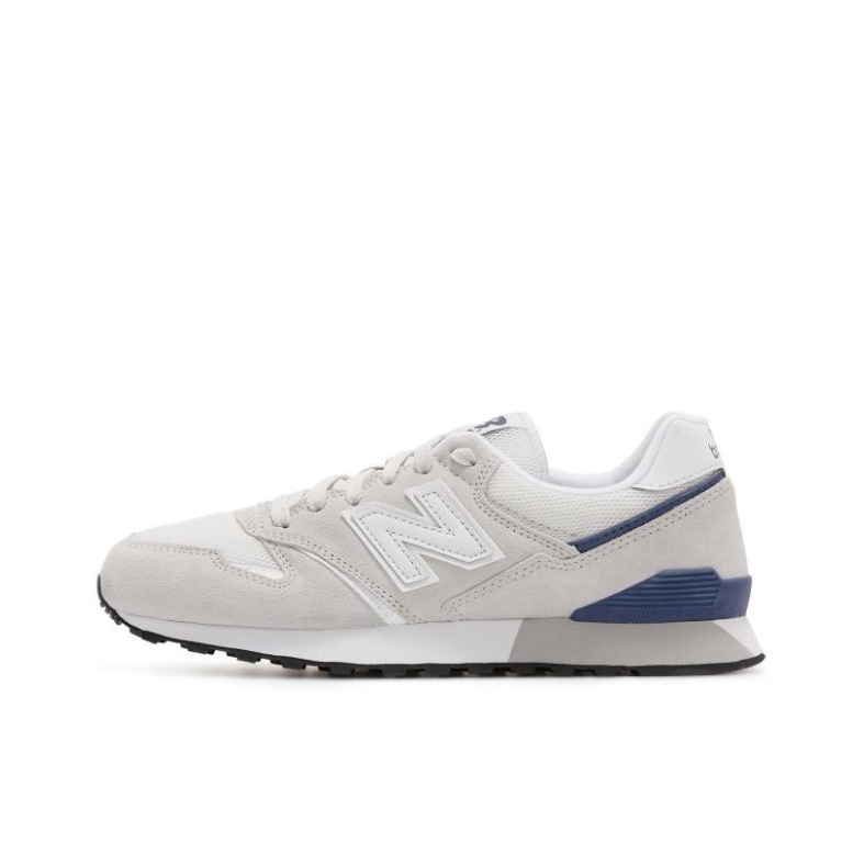 New Balance 446  灰白藍(lán)