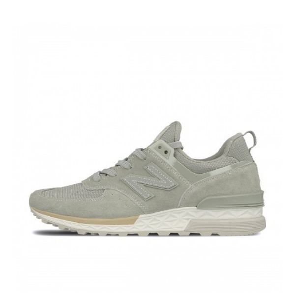 New Balance 574S  灰棕色