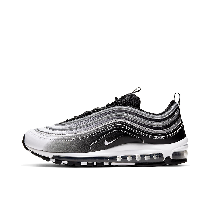 Nike Air Max 97 Reflective Silver 白灰渐变