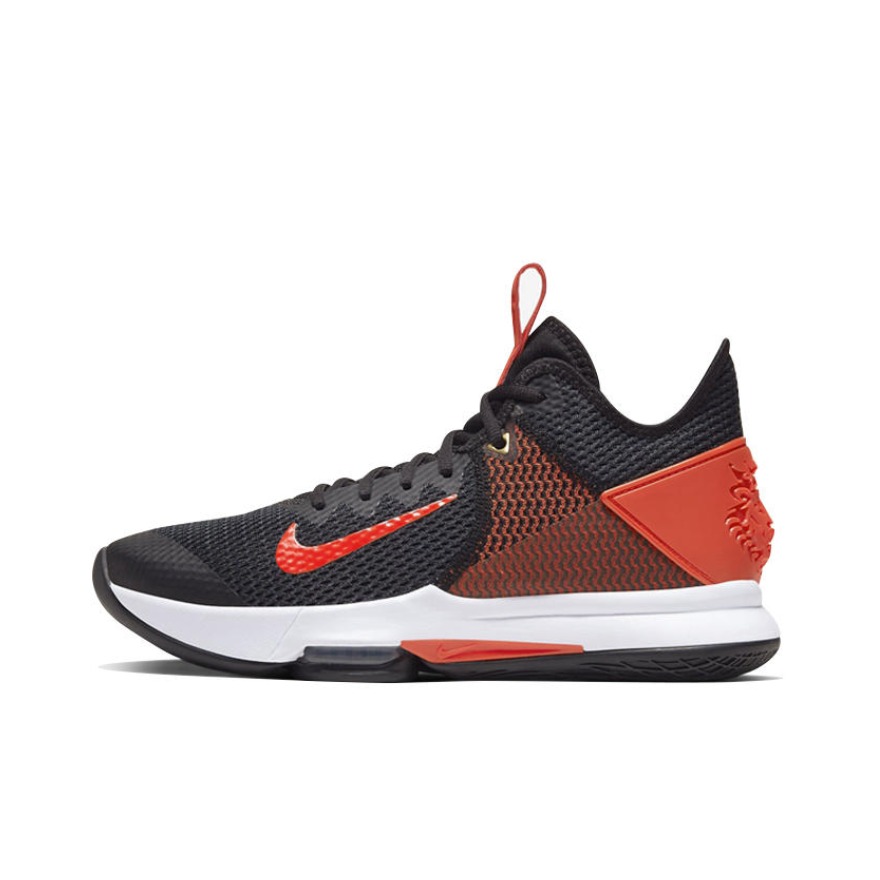 Nike Zoom Witness IV  黑橙