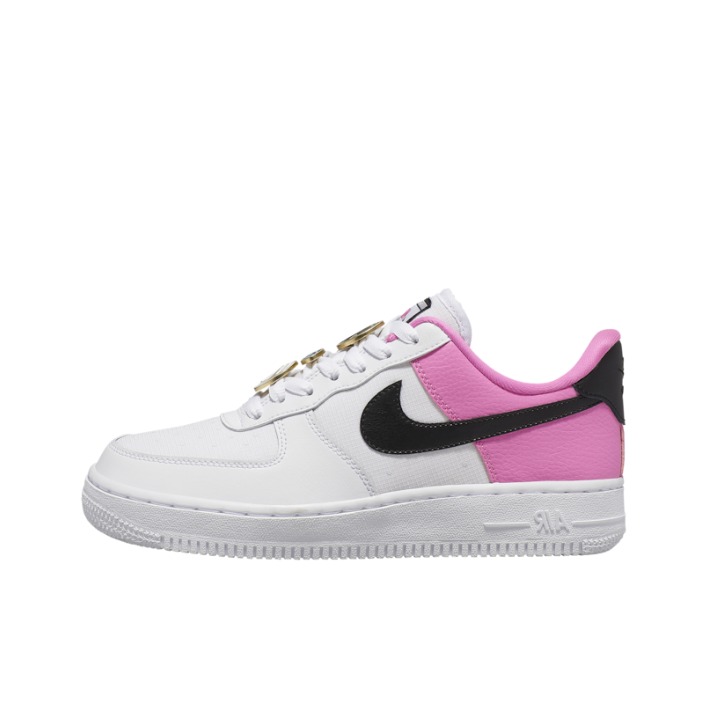 Nike Air Force 1 白黑粉