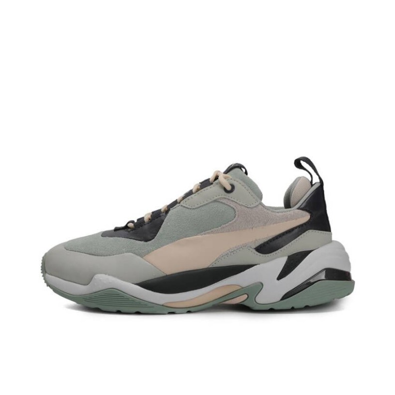 Puma Thunder 休闲鞋 抹茶/淡粉