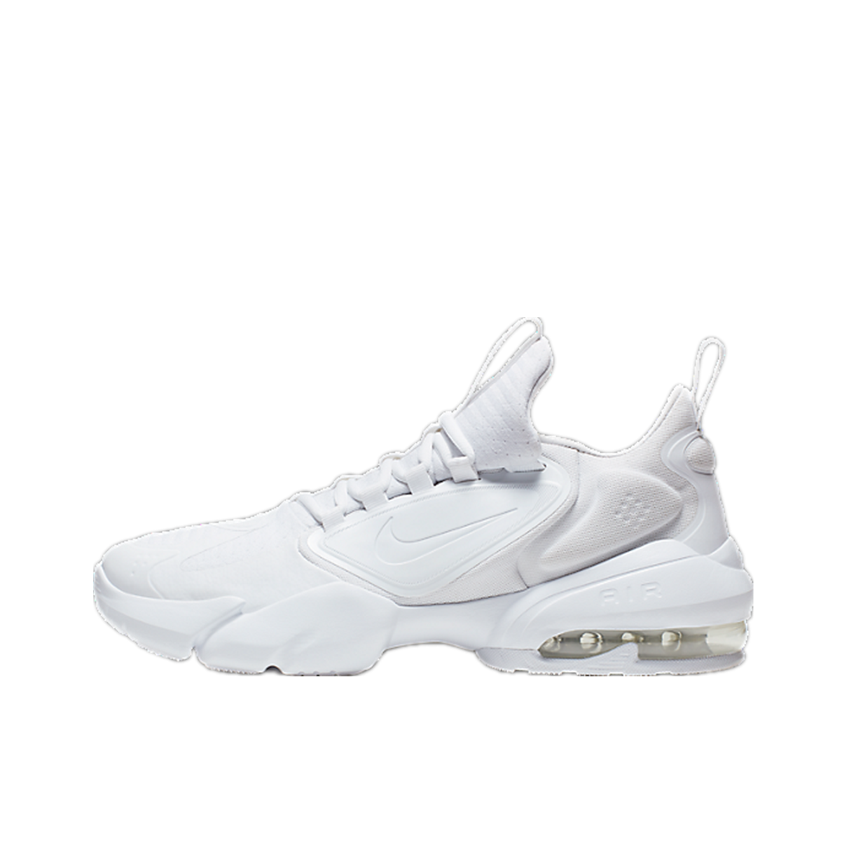 Nike Air Max Alpha Savage White 白