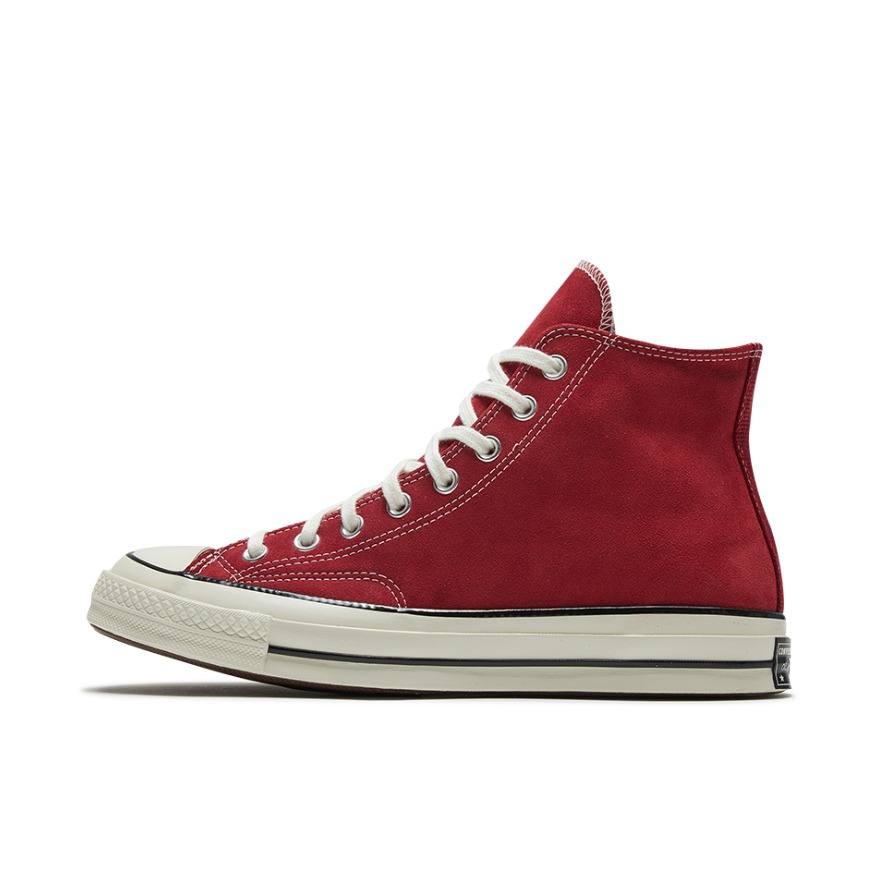 Converse 1970s  砖红Hi