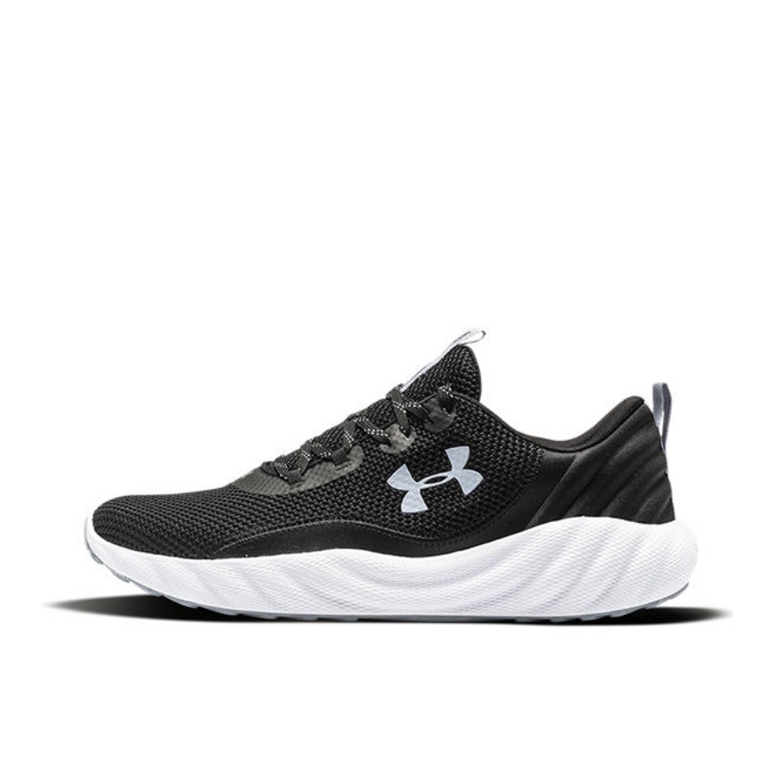 Under Armour Charged Will 運動休閑鞋 黑白