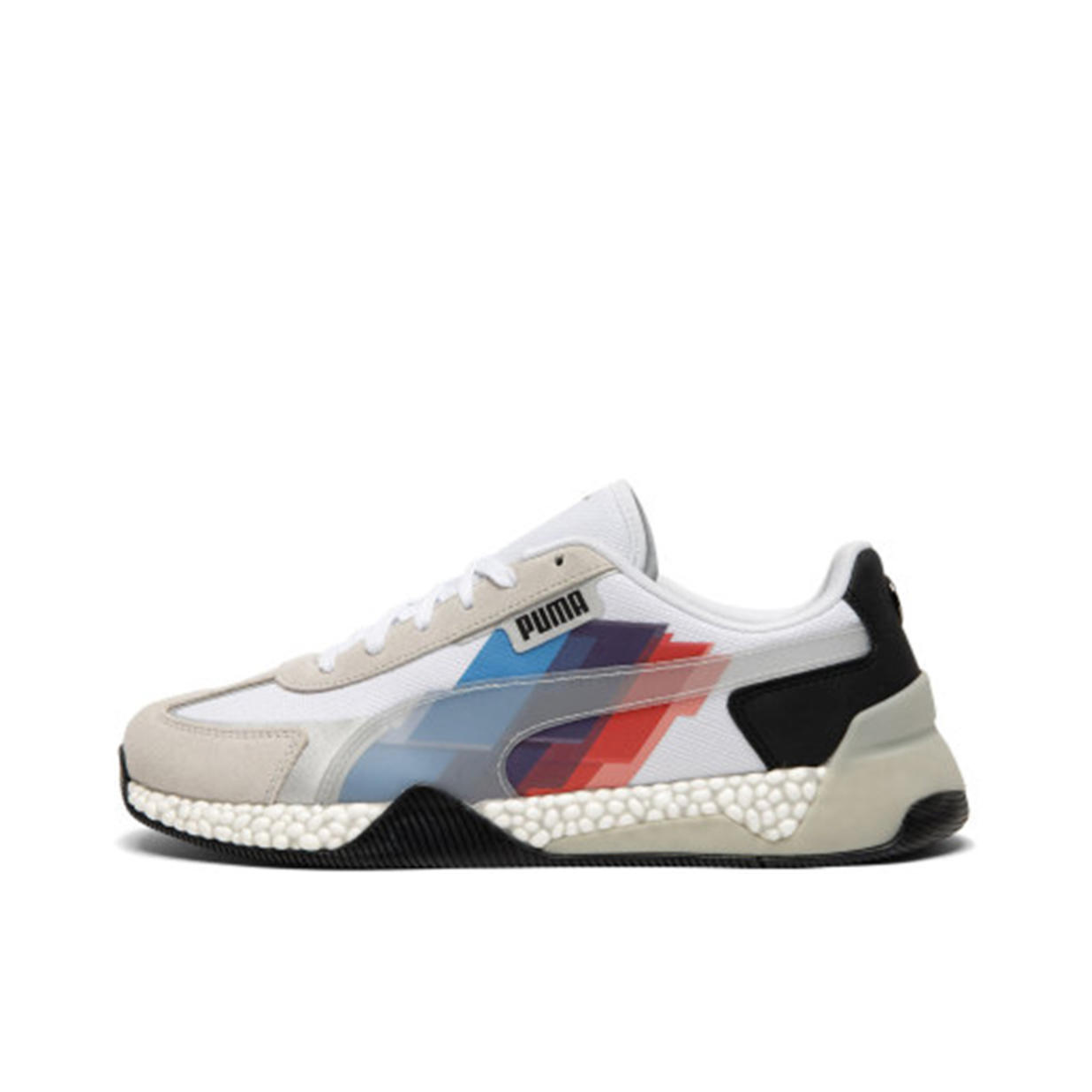 TOP10|每日十佳鞋 Puma Speed Hybrid 米白/蓝 11.8