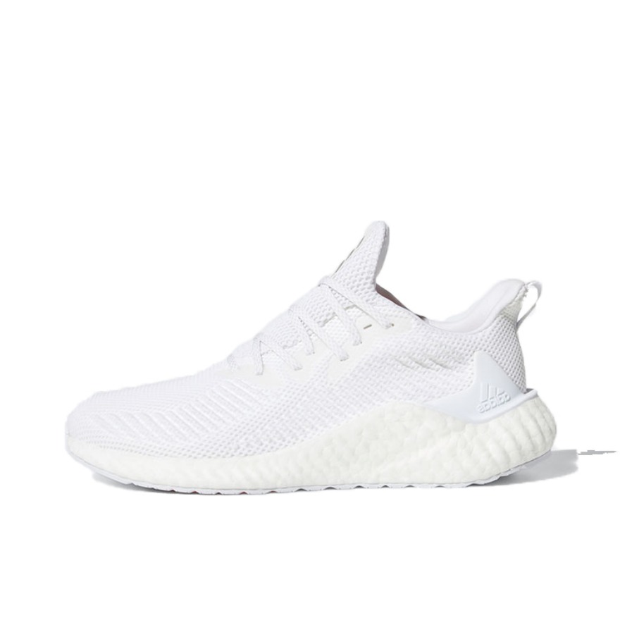 adidas Alpha Boost 白银