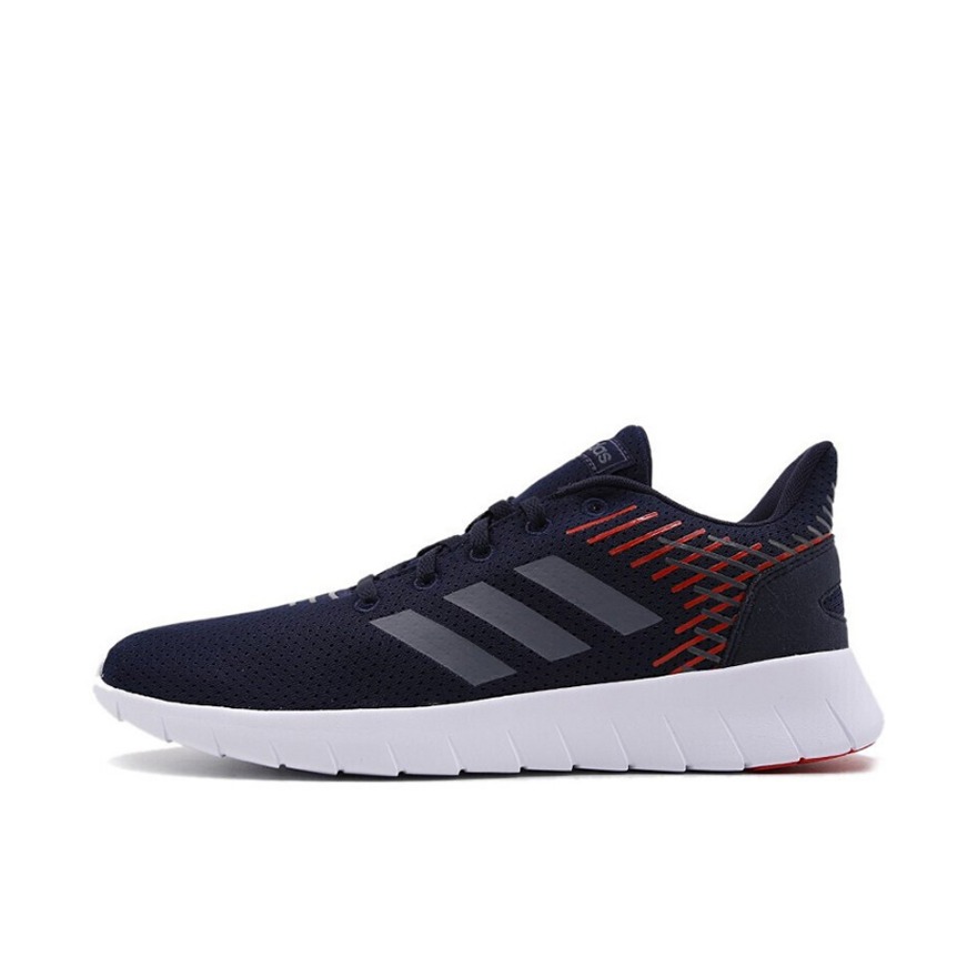 adidas Asweerun Legend 黑白红