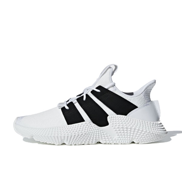 【0-0:30点折上折】adidas Prophere White 白黑阴阳