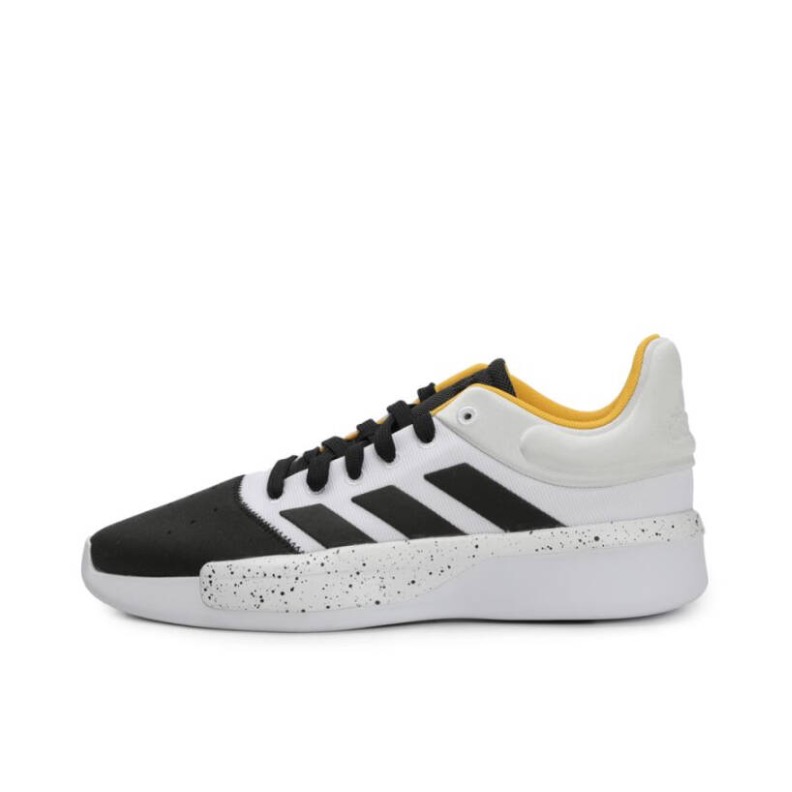 adidas Pro Adversary 2019 黑白泼墨