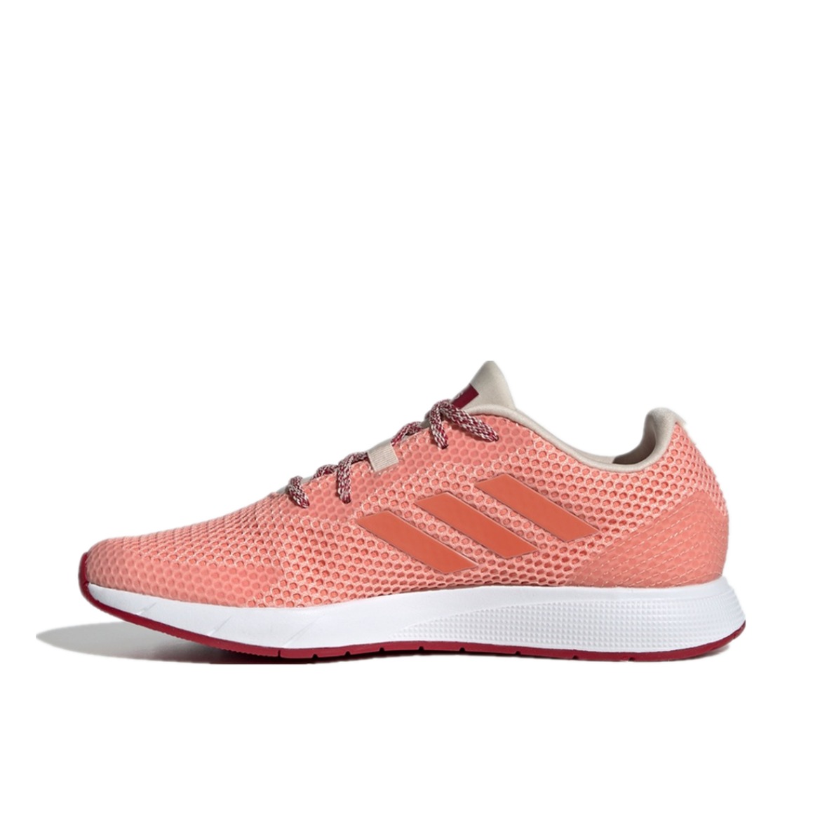 adidas sooraj Salmon 运动鞋 粉色/酒红色