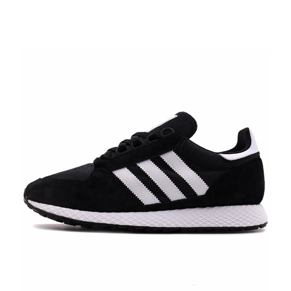 adidas Forest Grove Core 藏青白