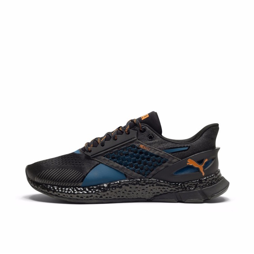 Puma Hybrid Astro 黑蓝橙