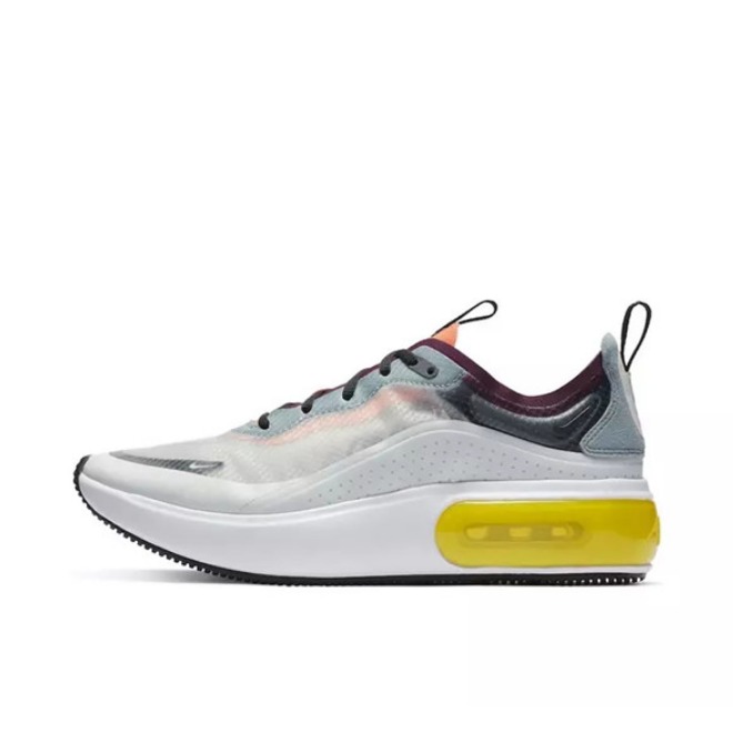 Nike Air Max Dia SE 跑步鞋 银灰/黄