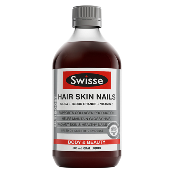 Swisse 胶原蛋白口服液 500ml