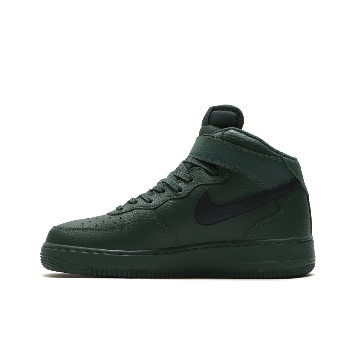 Nike Air Force 1 Mid 07 黑色Mid