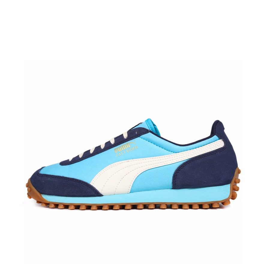 Puma Fast Rider 休闲鞋 青蓝