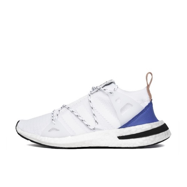 adidas Arkyn Boost 经典运动鞋 白蓝
