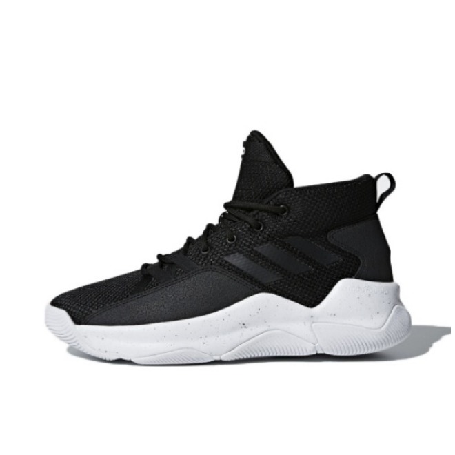 adidas Streetfire 篮球运动鞋 黑色