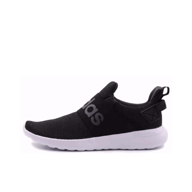 adidas Lite Racer 运动鞋 黑白