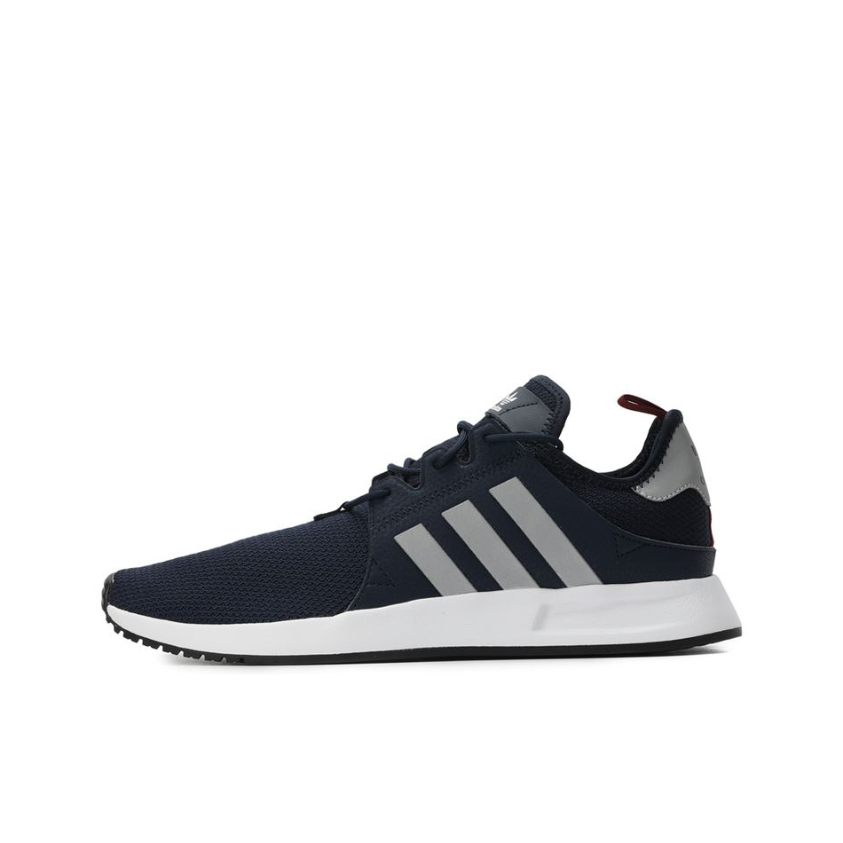 adidas X PLR  经典运动鞋 藏蓝/银