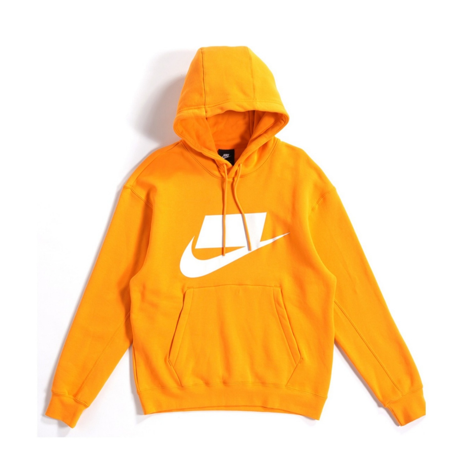 Nike 2019AW 運(yùn)動(dòng)休閑連帽套頭衫