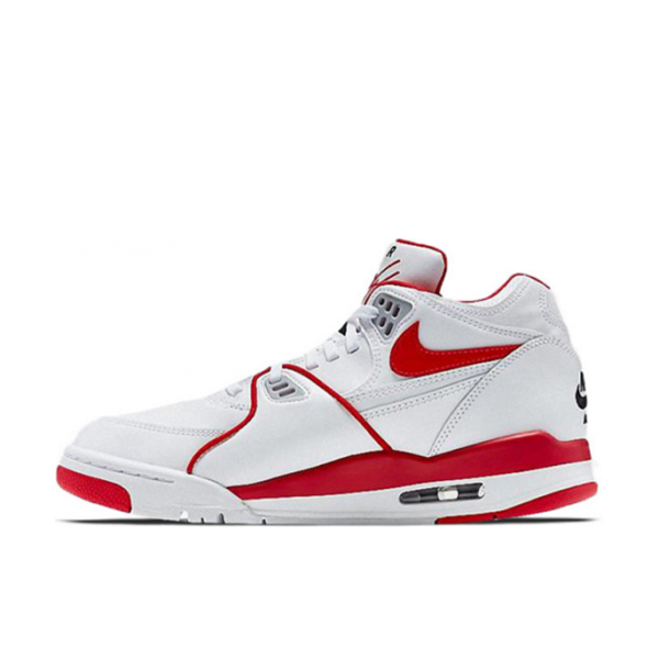 Nike Air Flight 89 Ron Harper 白红