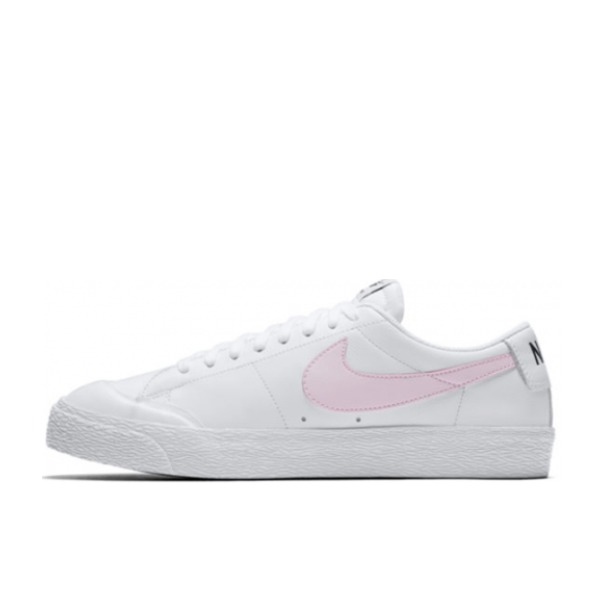 Nike SB Blazer Zoom Prism Pink 白/棱镜粉