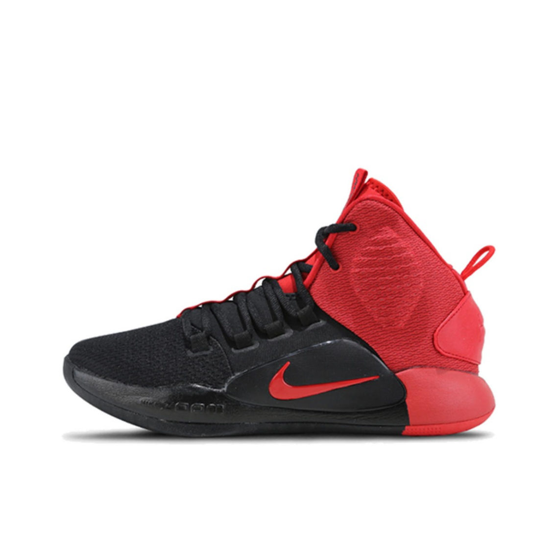 Nike Hyperdunk X(2018) Black Red 黑紅