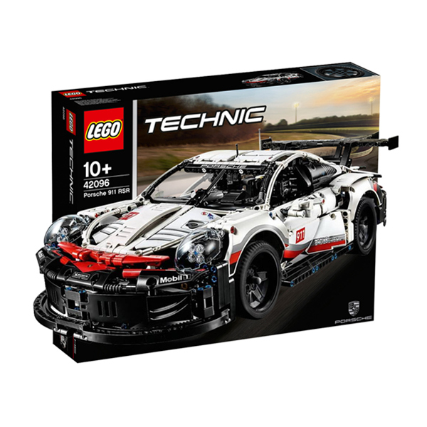 LEGO 乐高 42096 保时捷 911 RSR