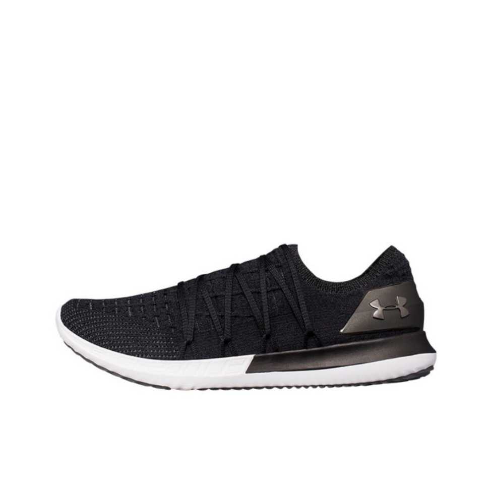 Under Armour SpeedForm 運(yùn)動(dòng)鞋 黑白