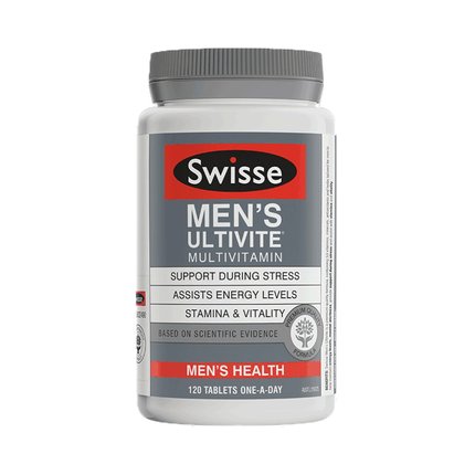 Swisse 男士复合维生素 120片