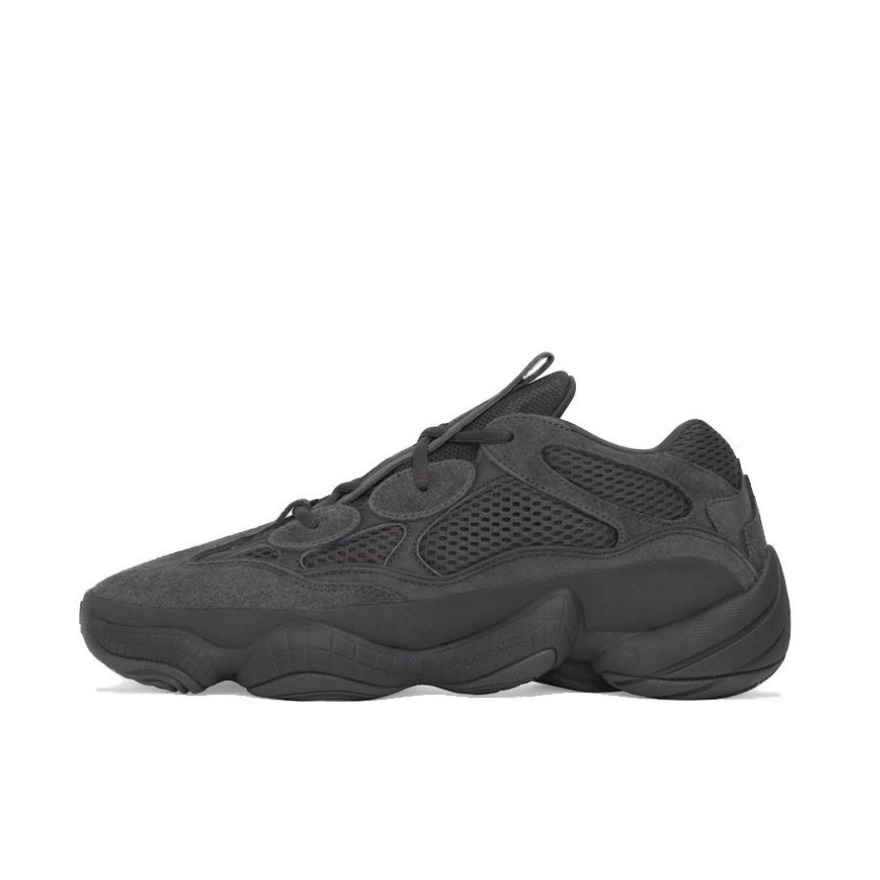 【0点秒】adidas Yeezy 500 Utility Black 全黑