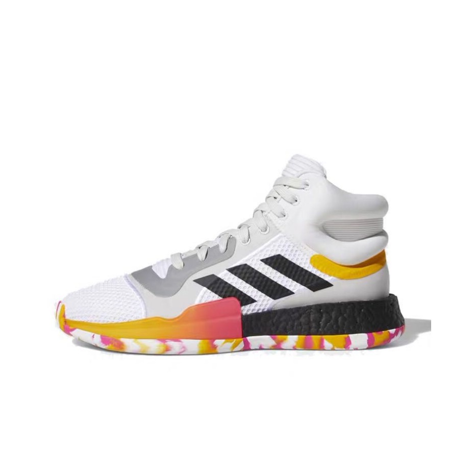 【0点秒】adidas Marquee Boost 篮球运动鞋