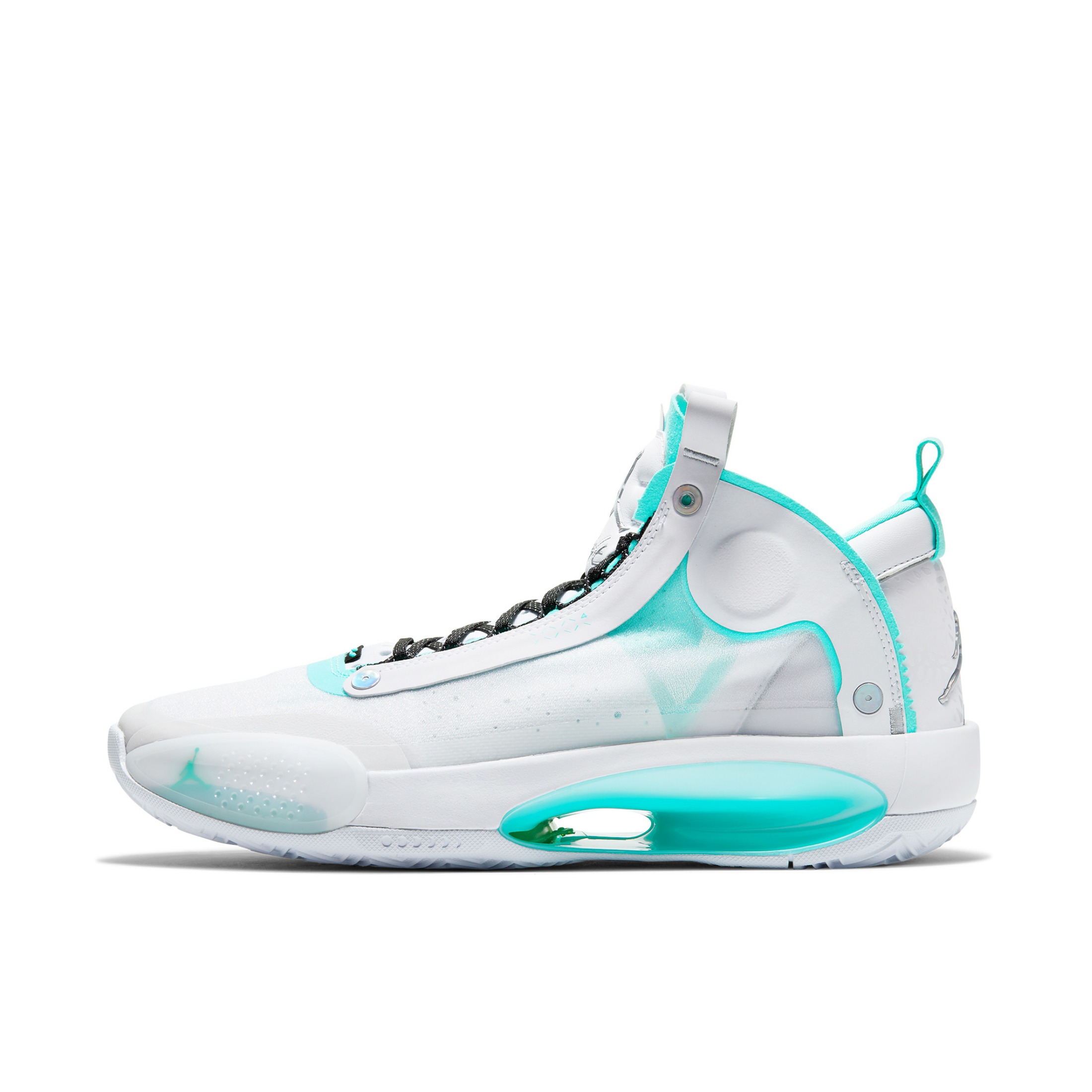 【0点秒】Air Jordan 34  中国玉/郭艾伦PE