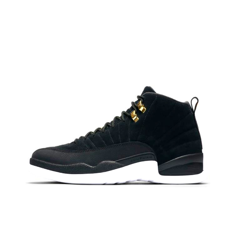 【0点秒】Air Jordan 12 反转金扣