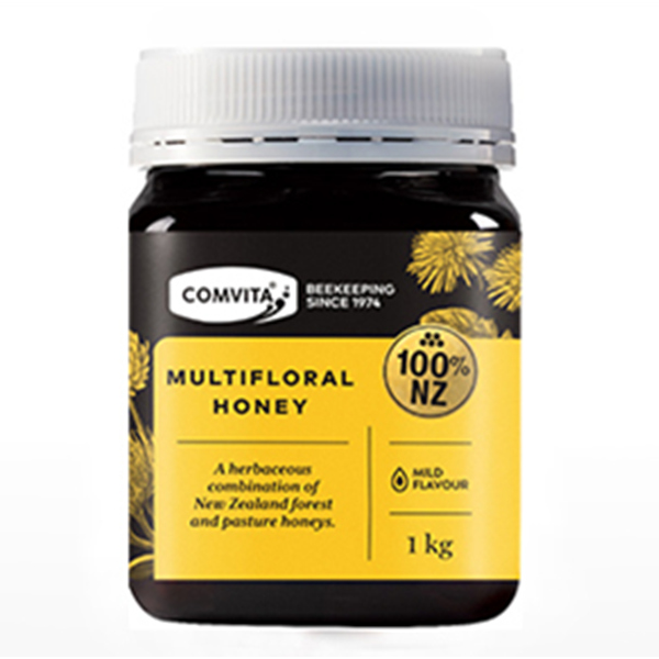 COMVITA 康维他 百花蜂蜜 1000g