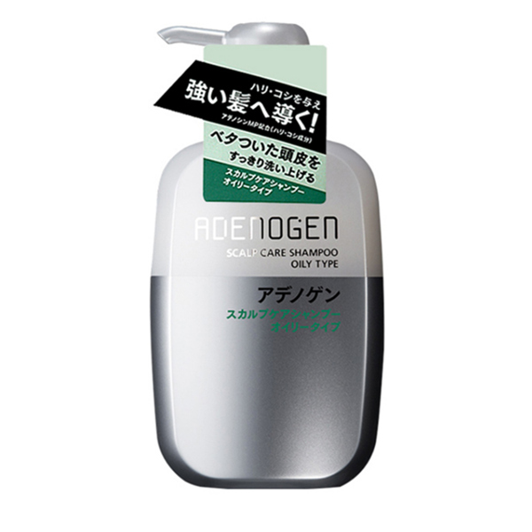 资生堂 ADENOGEN 防脱发洗发水 400ml