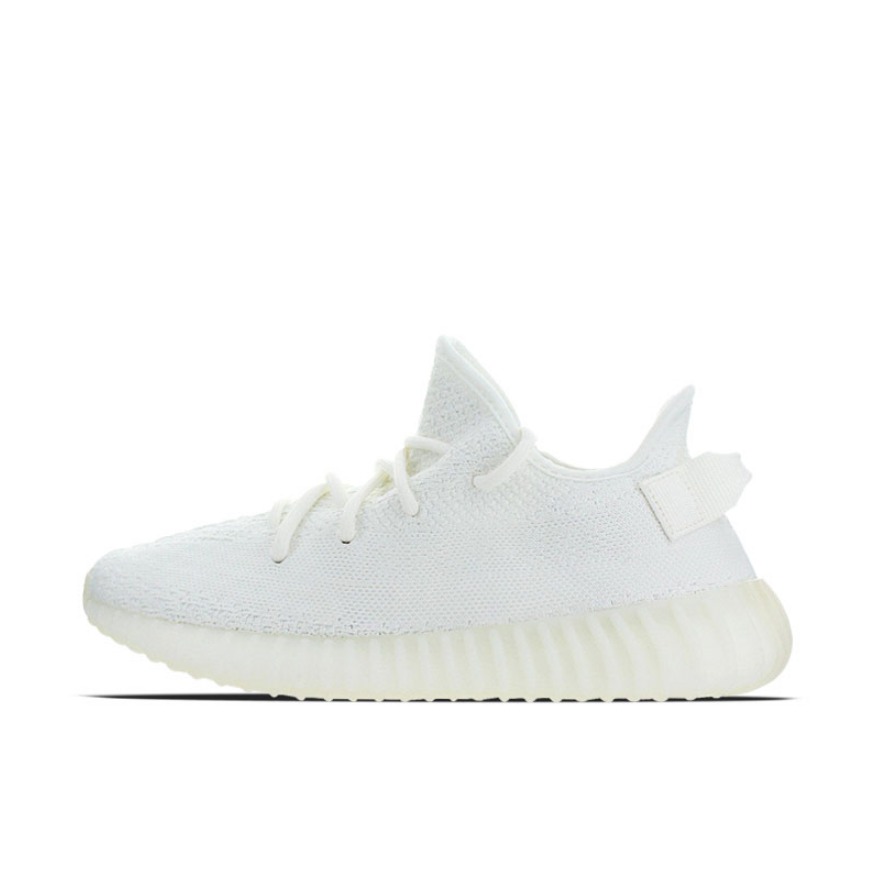 【10点秒】adidas Yeezy 350 Boost V2 白冰淇淋