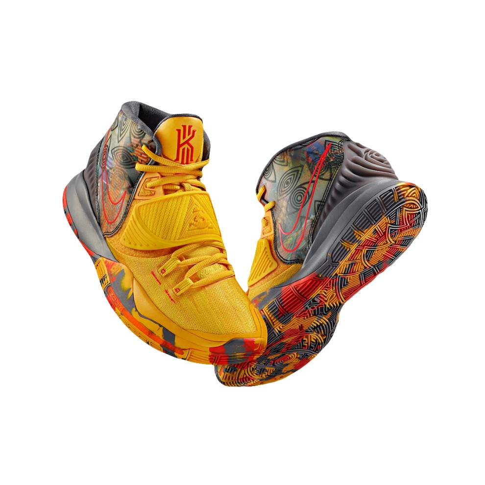 【0点秒】Nike Kyrie 6 北京城市限定