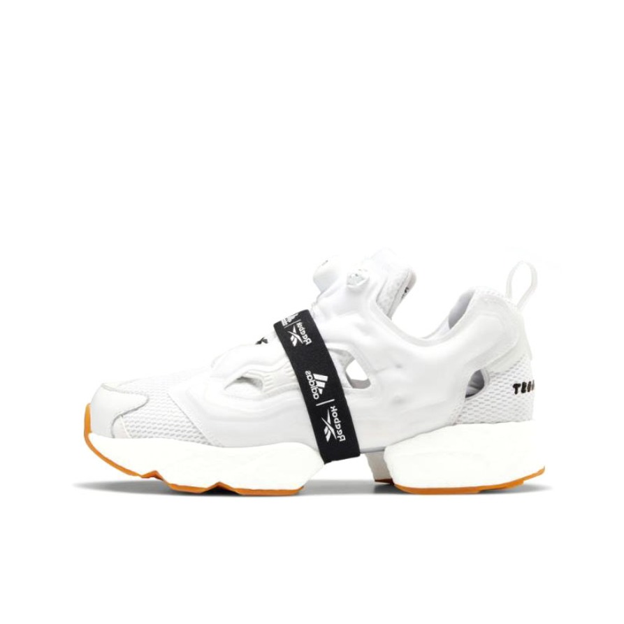 【0点秒】Reebok Insta Pump Fury  白色/黑色