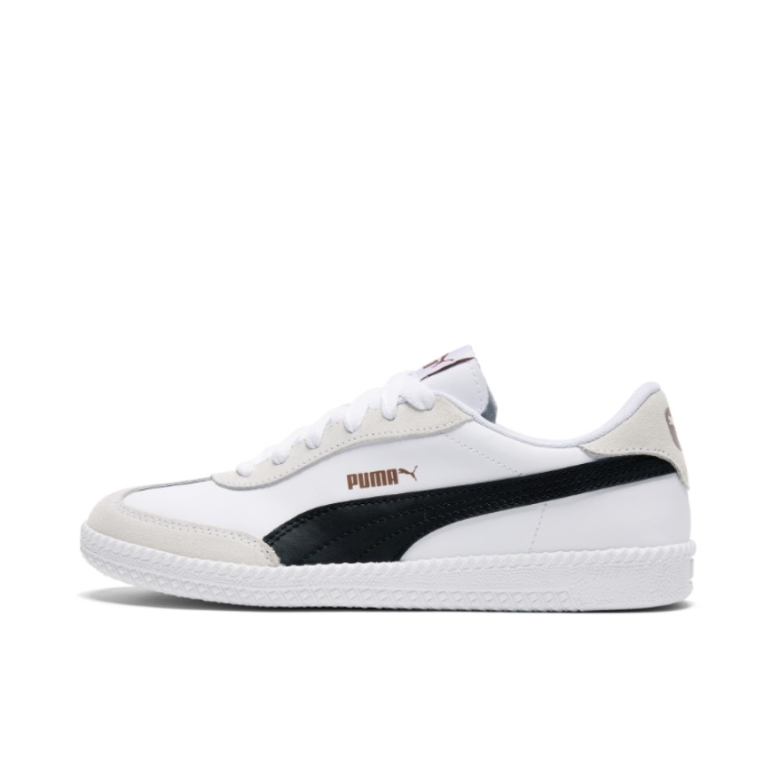【0-2点折上折】Puma Astro Cup 休闲鞋 白灰黑
