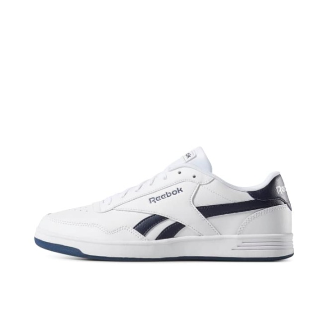 【0-2点折上折】Reebok Royal Techque 休闲鞋 白藏蓝