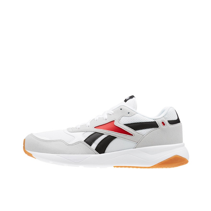 【0-2点折上折】Reebok Classic Dashonic 休闲鞋 白灰红