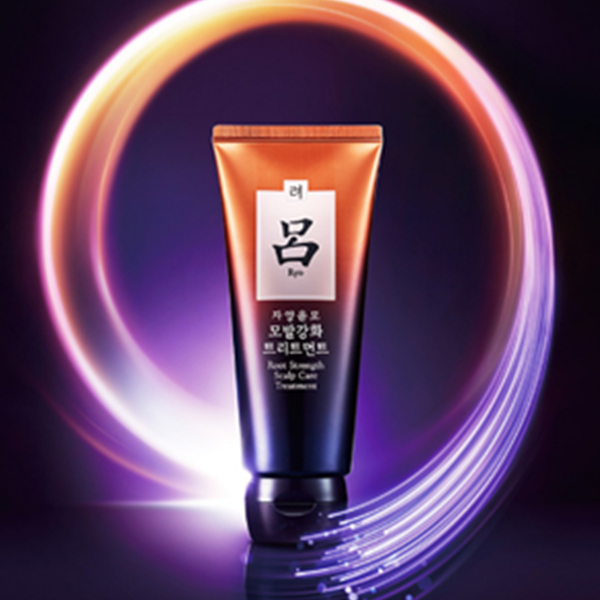 双十一预告：RYO紫吕滋养韧发密集强韧修护精华发膜200ml