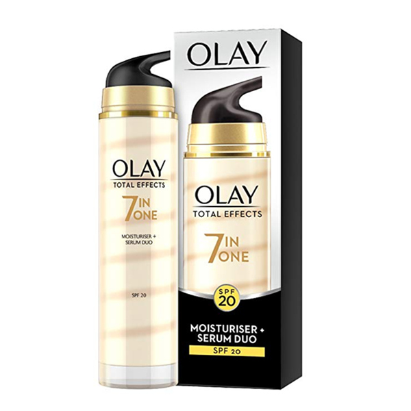 Olay SPF20 多效修護雙旋精華霜 40ml