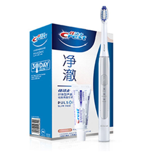 Crest 佳洁士 S15 电动牙刷组合装