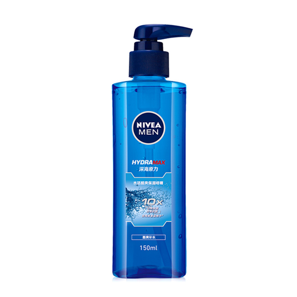 Nivea 妮维雅 男士酷爽啫喱 150ml