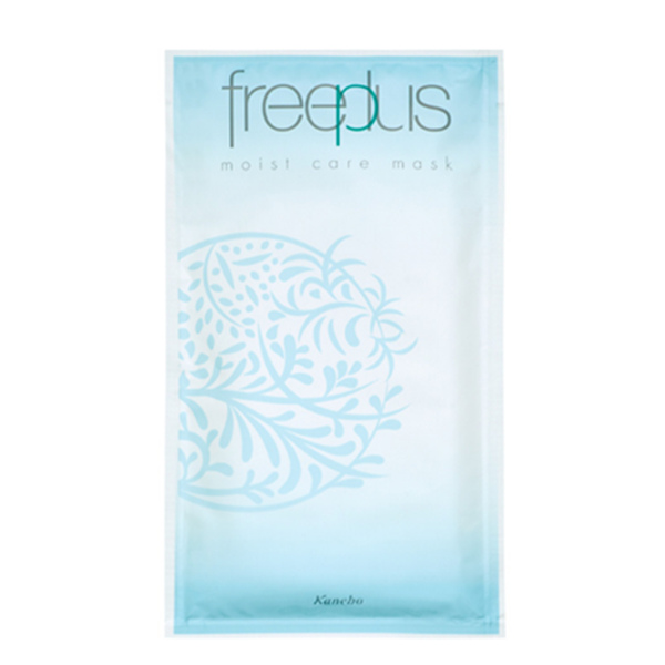 freeplus/芙麗芳絲保濕修護水潤面膜27ml*6