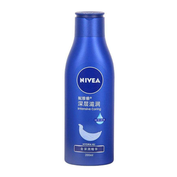 Nivea 妮维雅 深层润肤乳液 200mlx2